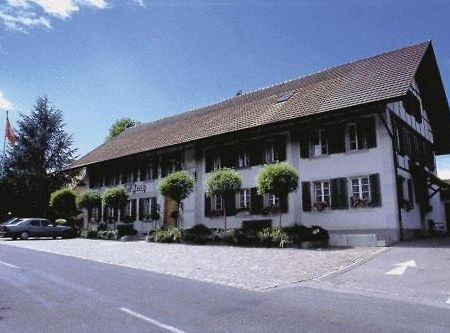 Gasthof Kreuz Muehledorf Exteriér fotografie