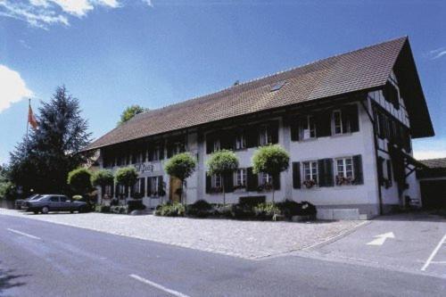 Hotel Gasthof Kreuz Mühledorf Exteriér fotografie