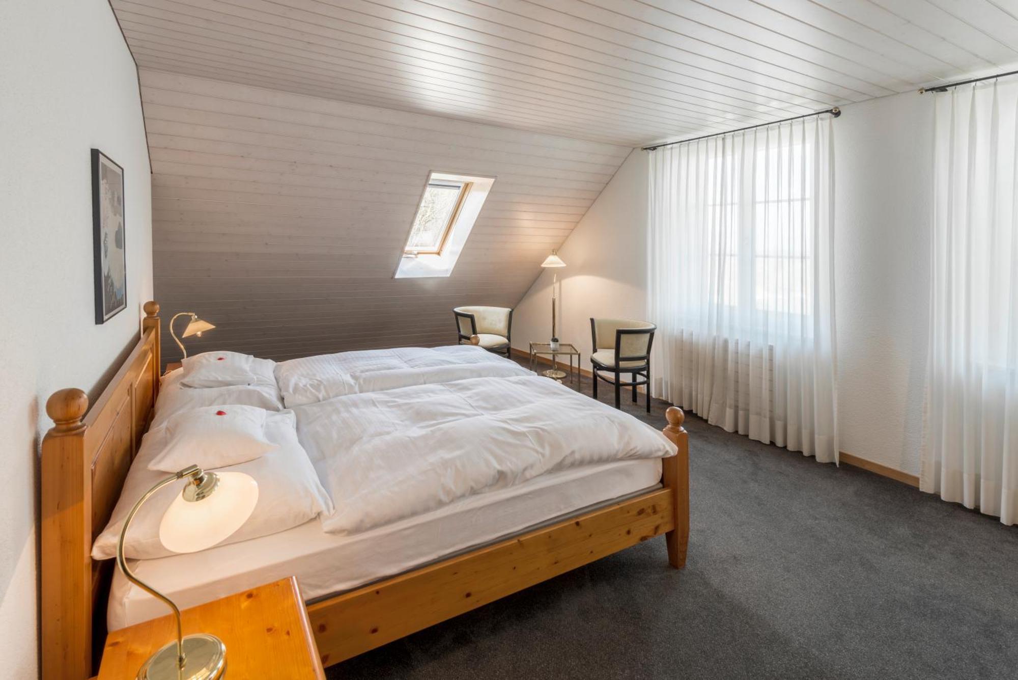 Gasthof Kreuz Muehledorf Exteriér fotografie